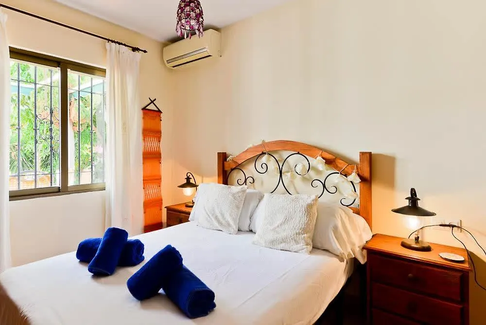 Casa Descartes Villa Nerja Spanien