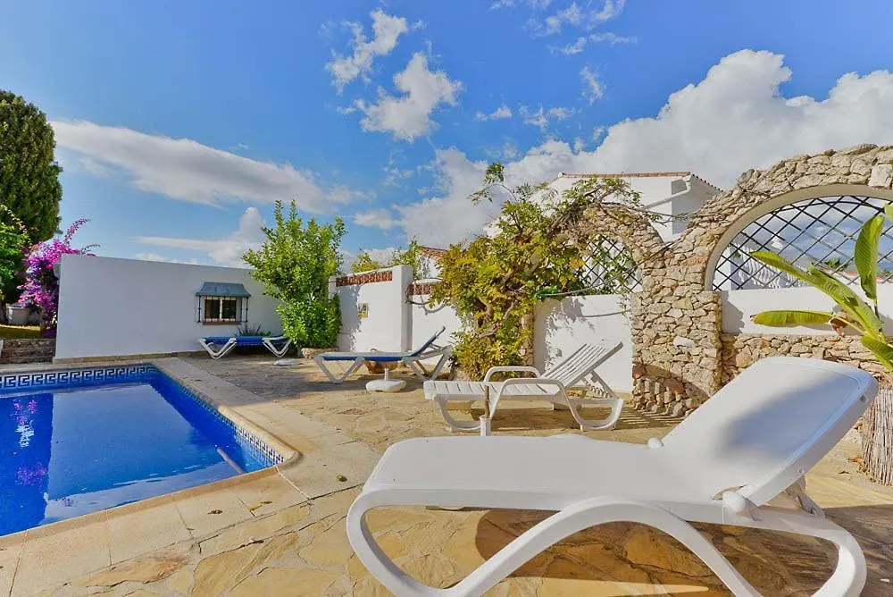 Casa Descartes Villa Nerja