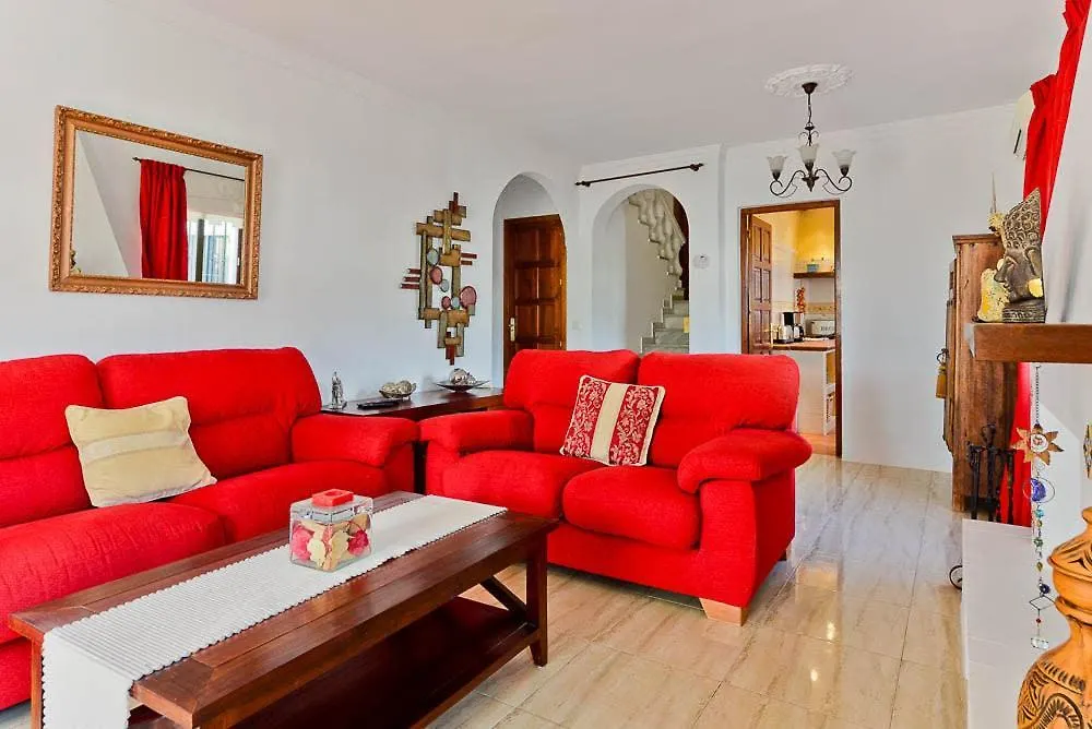 Casa Descartes Villa Nerja Spain