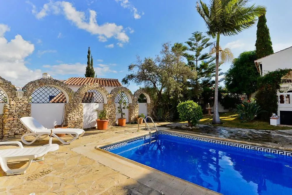 Casa Descartes Villa Nerja 0*,  Spain