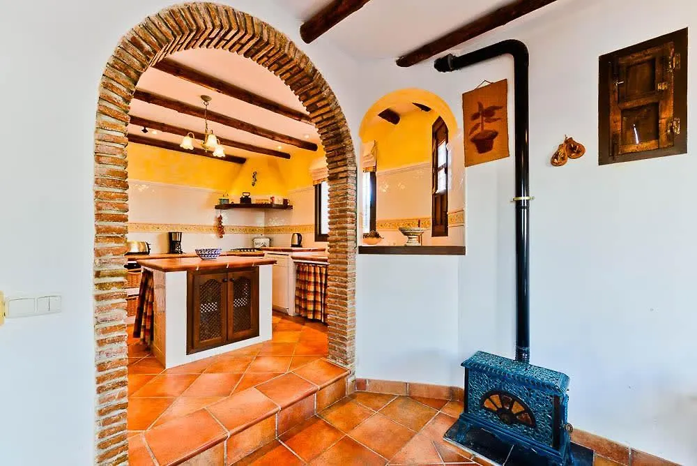 Casa Descartes Villa Nerja