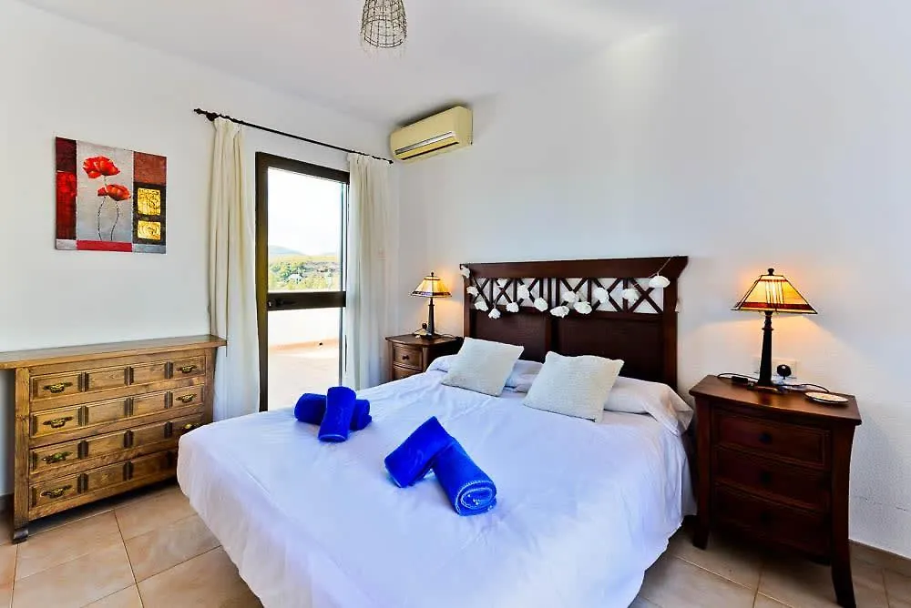 Casa Descartes Villa Nerja Spain