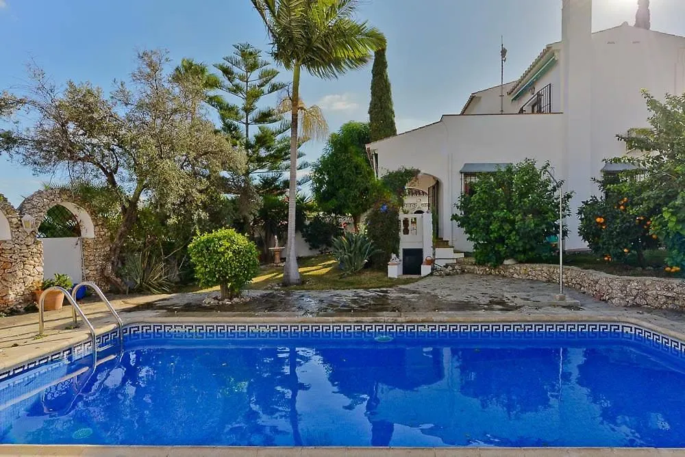 Casa Descartes Villa Nerja