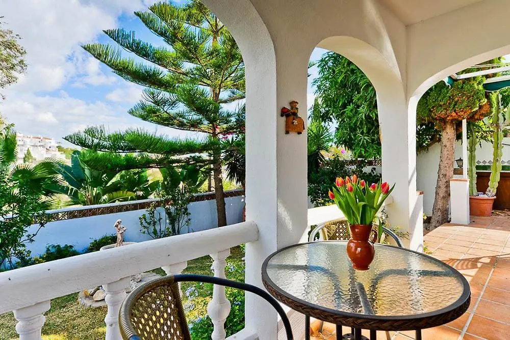 Casa Descartes Villa Nerja Spain