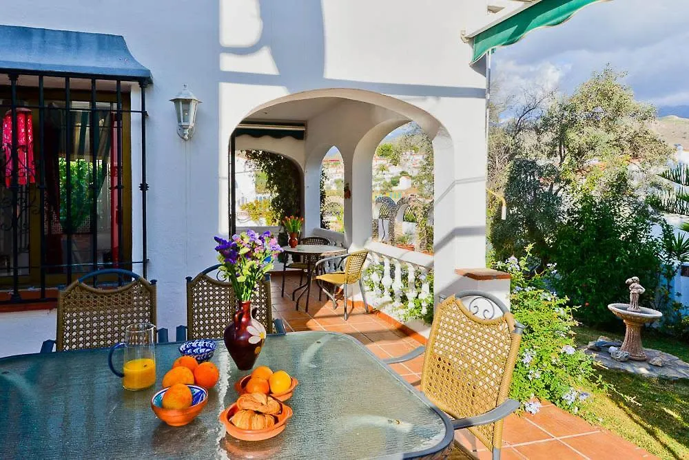Casa Descartes Villa Nerja 0*,