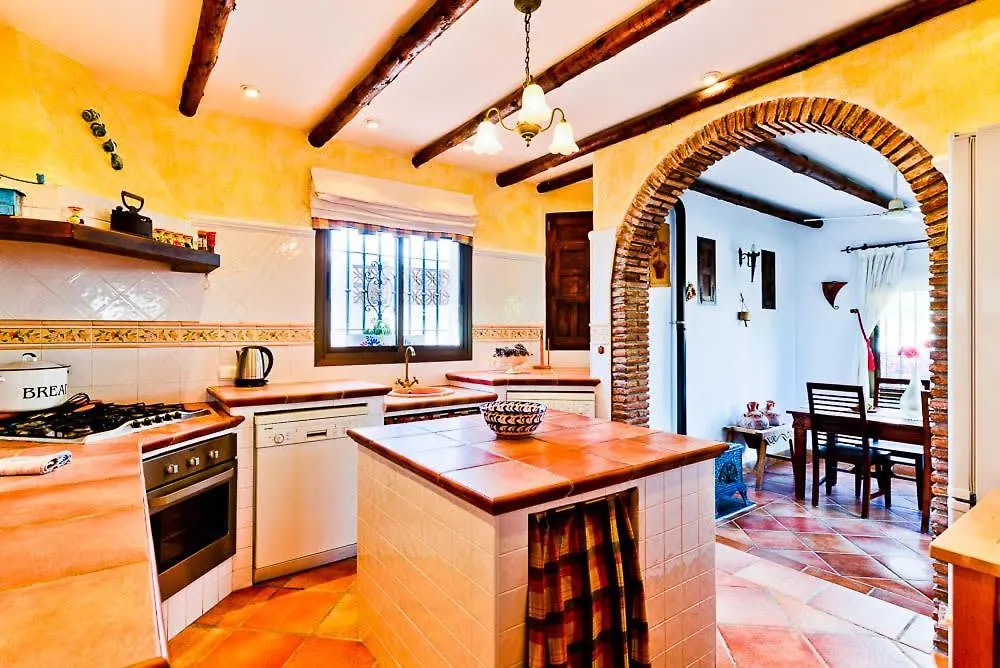 Casa Descartes Villa Nerja