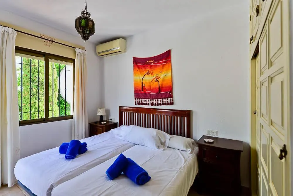 Casa Descartes Villa Nerja 0*,  Spain